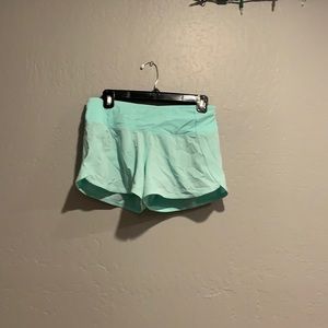 Lululemon Speed Ip High Rise Lined Shorts 4”